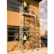 BoSS Ladderspan 3T 0.85m (W) x 2.5m (L) 4.2m Platform Height